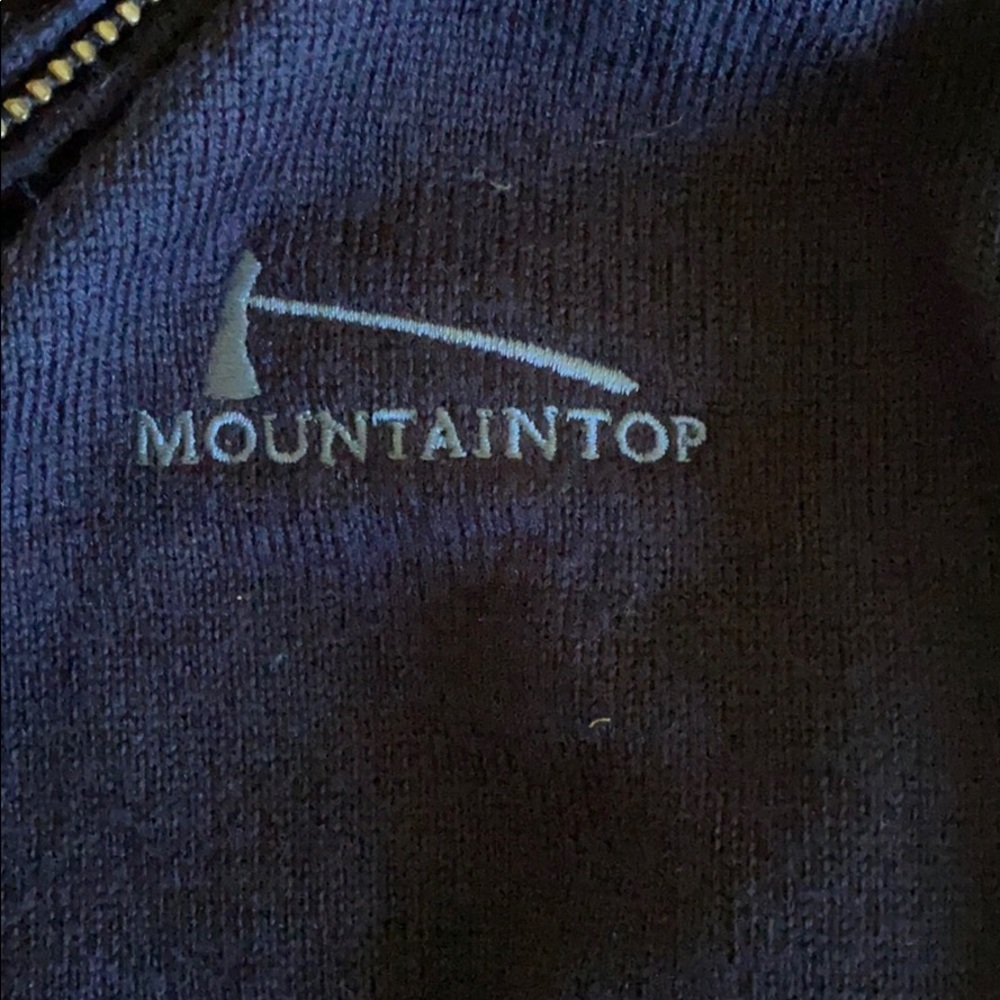 Peter Millar Wool Vest - image 2